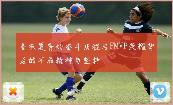 香农夏普的奋斗历程与FMVP荣耀背后的不屈精神与坚持
